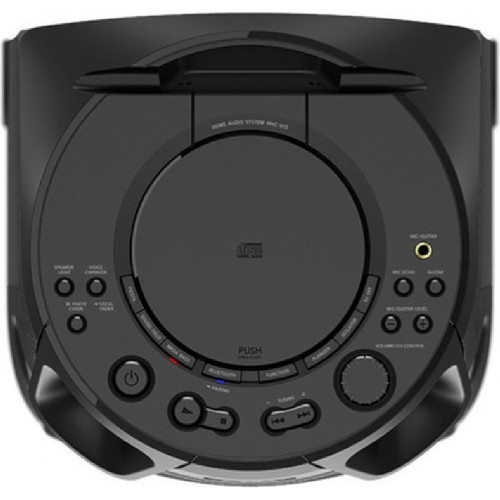 SPEAKER SONY MHC-V13 BLUETHOOTH BLACK